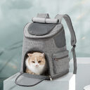 New Dog Bag Backpack Oxford Cloth Out Portable