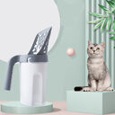 Plastic Cat Litter Scoop Pet Care Sand Waste