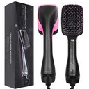 Electric Hair Dryer Comb 2 In 1