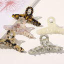 Acetate Plate Hair Clip Korean Style Simple Small