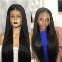 European And American Wigs For Women With Long
