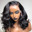 Wigs European And American Women's