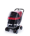 Pet Stroller Rain Cover Baby Raincoat Dog Wind