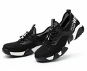 Breathable Net Work Safety Shoes