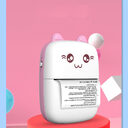 Mini Portable Printer Home Pocket Small Student Wrong