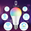 Explosive WiFi Smart Bulb Color Tone Voice Control