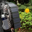 Outdoor Folding Solar Panel Charger Portable 5V 2.1A
