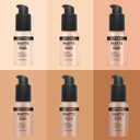 Isolate Waterproof Natural Concealer Base Makeup Matte Liquid