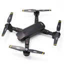 Drone Folding Dual Camera DM107S Optical Flow Positioning