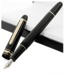 Ink Pen Two-color Nib Fountain Signature