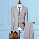 Slim Fit Wedding Suits For Men Made Mens