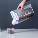 Dog Food Box Hermetically Sealed Storage Bucket Cat