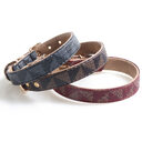 Pet Collar PU Leather Dog Exquisite Fashion