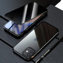 Magnetic Privacy Glass Case For X XS XR