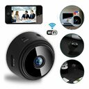 A9 Magnetic Suction Security Camera HD Smart Infrared