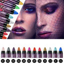 Eyeshadow Stick Eye Shadow Pencil Long Lasting Without