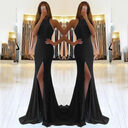 Long Ladies' Dresses Evening