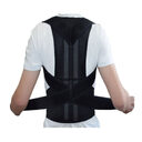 Back Fixation Belt Male And Female Spine Posture