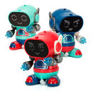 Electric Rock Robot