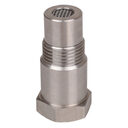 Metal Threaded Adapter For Automotive Use