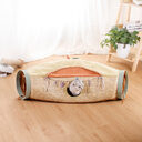 Cat Net Red Litter Roll Totoro Toys Drilling