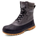 Thick-Soled High-Top Platform Shoes Fashion Personality Trend Outdoor