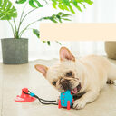 Rocket Dog Toys Leaking Food Bite Bite-resistant Pet