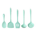 Kitchen Cooking Spoon Spatula Non-stick Pan Silicone