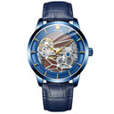 Watch Men's Mechanical Automatic Waterproof Hollow Men
