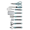 6-piece Stainless Steel Kitchen Tools