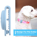 Silicone Protective Cover Anti-lost Locator Tracker Pet