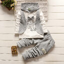 European And American Style Autumn Clothes Children