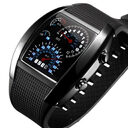 Fashion Men's Watch Unique LED Digital Men Electronic