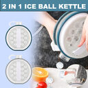 2 In 1 Portable Creative Ice Bottle Cold