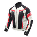 Men And Women Summer Motorcycle Jacket Breathable