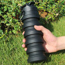 Mountaineering Outdoor Collapsible Water Bottle Cup