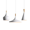Chandelier Single Three-head Creative Musical Instrument Bar Coffee