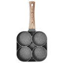 Non-stick Egg Dumpling Pan Breakfast Burger Frying