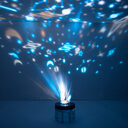 Projection Humidifier Portable Rechargeable Rotating Night Light Bedroom