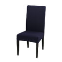 Slipcover Removable Anti-dirty Seat Chair Cover Spandex Kitchen