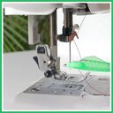 Sewing Machine Quick Threader Small Fish Needle