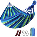 Camping Hammock Balance Travel Beach Trekking