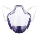 Full Face Anti-splash And Dust-proof Transparent Protective Anti-fog
