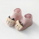 Children's Socks Cartoon Animal Accessories Baby Dispensing Non-slip