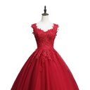Bride Princess Dream Bud V-neck Spring Tutu Women