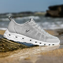Men Aqua Shoes Outdoor Breathable Beach