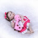 Simulation Baby Toys Cute Female