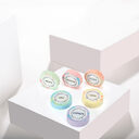 6pc Home Spa Mini Relaxation Bath Bombs Melts
