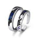 Sea And Whale Epoxy Couple Men Women Pair