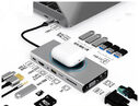 Hub Multi-function HDMI Docking Station Notebook Converter